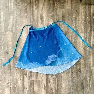 Prima Materia Starry Skies Ballet Wrap Skirt